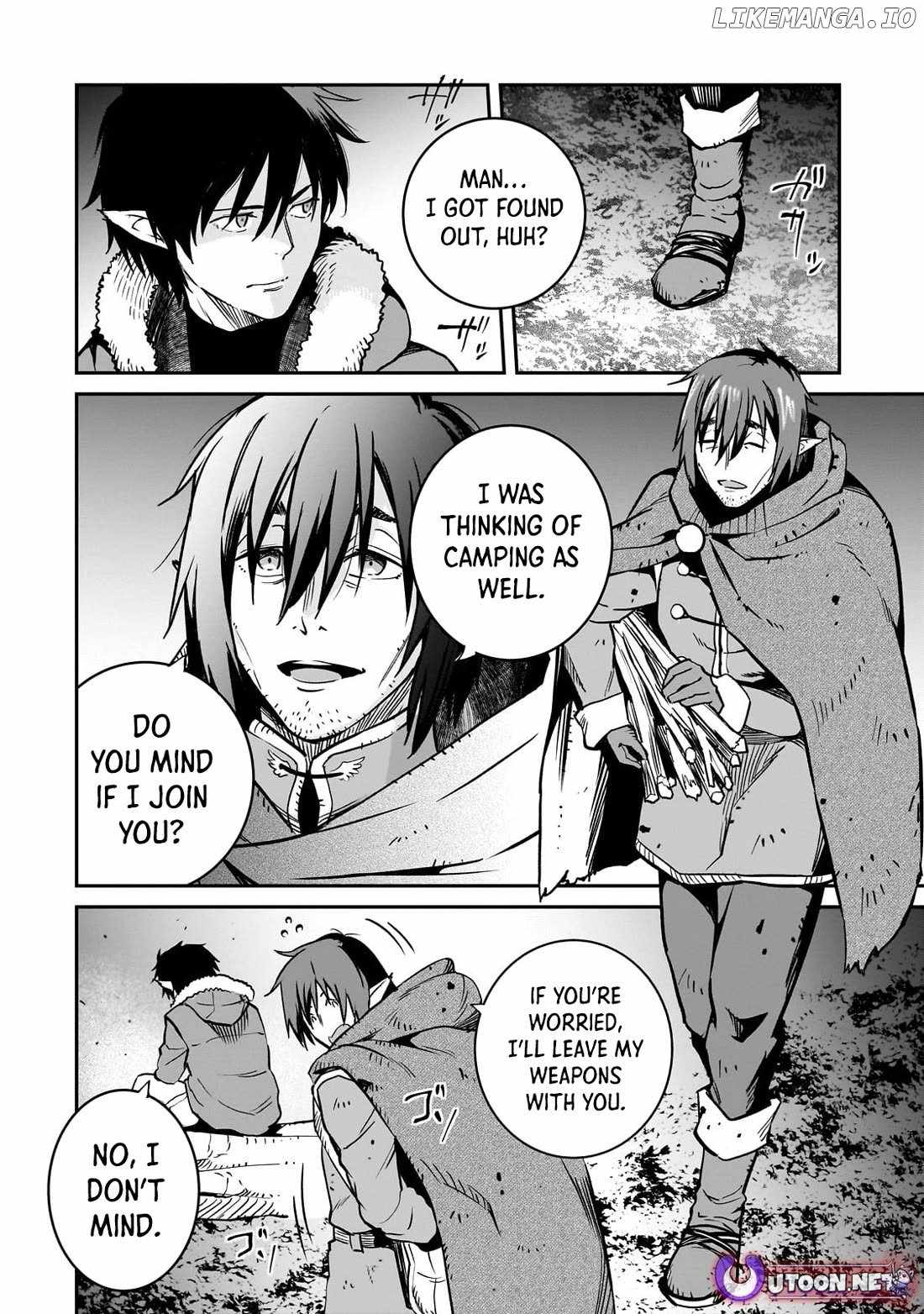 Conqueror of Dying Kingdom Chapter 33 20